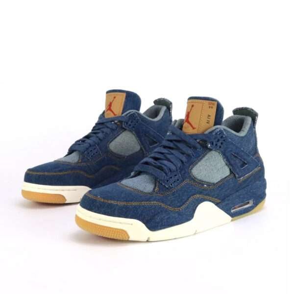 Air Jordan 4 X Levi's (Denim)